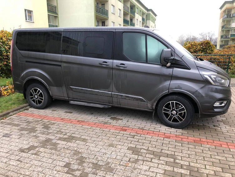 4x RUOTE 16 Invernali FORD TRANSIT 150 IV TRANSIT 250 IV Bridgestone 235/65 R16