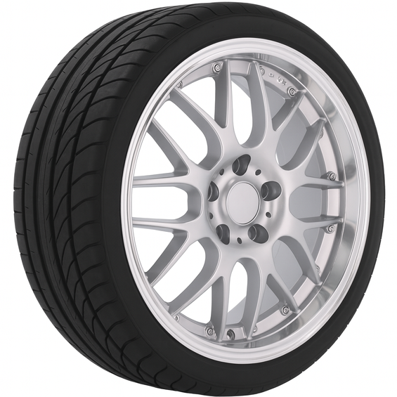 4x RODAS 18 Inverno BMW X1 I E84 Michelin 225/45 R18