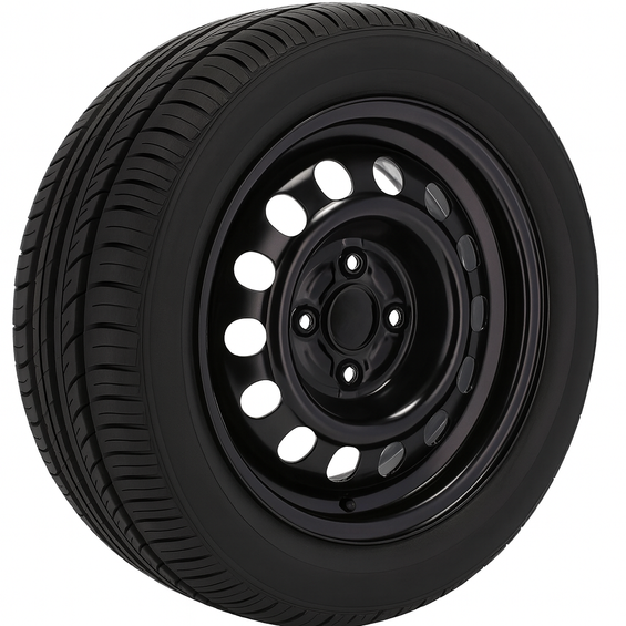 4x RODAS 14 Inverno DAIHATSU SIRION M100 Falken 165/65 R14