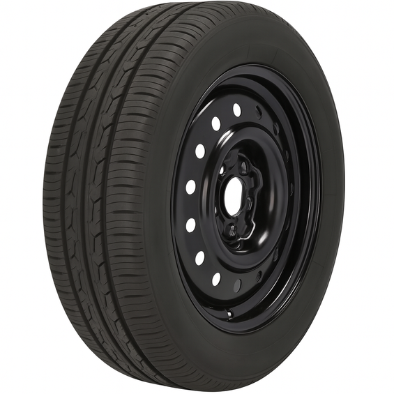 4x RUEDAS 16 Invierno RENAULT EXPRESS FFK KFK Kleber 205/55 R16