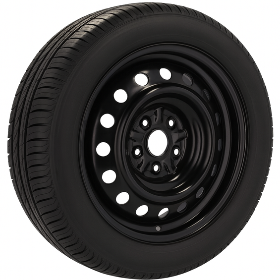 4x RUOTE 16 Invernali DR DR5 I Tracmax 215/70 R16