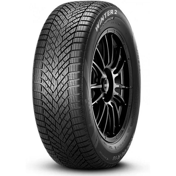 Tires Pirelli SCORPION WINTER 2 255/50 R19 107V