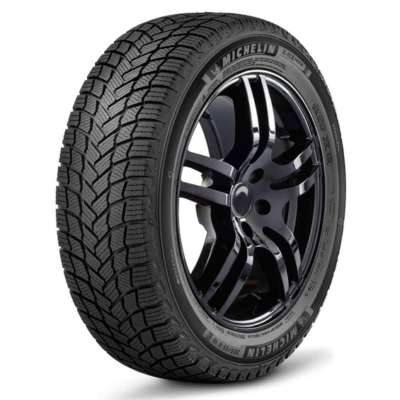 Tires Michelin X-ICE SNOW 225/45 R19 96T