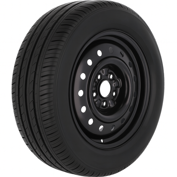 4x ROUES 16 Hiver MITSUBISHI L200 IV KA KB Continental 225/65 R16