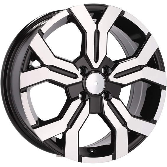 4x RODAS 16 Inverno DACIA JOGGER I Continental 205/60 R16
