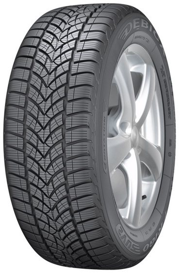 4x ROUES 17 Hiver CHRYSLER SEBRING JS Dębica 215/60 R17