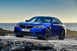 4x Felgi 20'' 5x112 m.in. do BMW 5 G30 G31 7 G11 G12 - A7065 (BY1356)