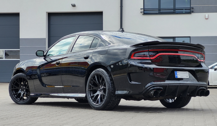 4x RUEDAS 20 Invierno DODGE CHARGER VI LX Pirelli 255/45 R20