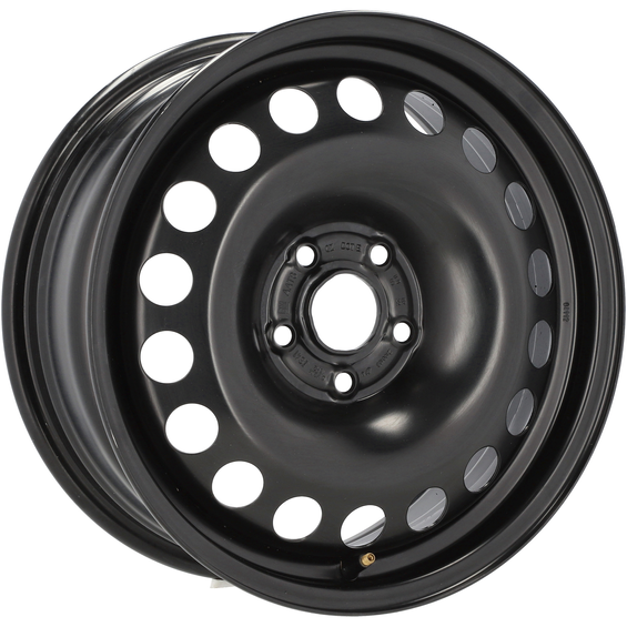 4x ROUES 16 Hiver OPEL AMPERA-E ASTRA K B16 Continental 205/55 R16