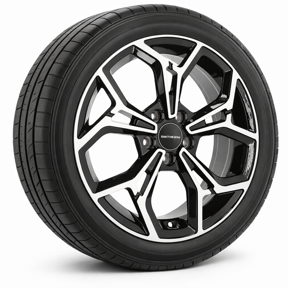 4x ROUES 17 Hiver HYUNDAI TUCSON III TL Michelin 215/65 R17