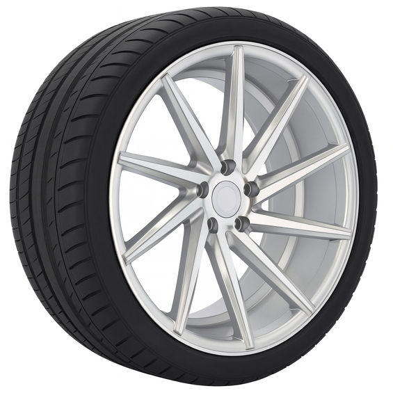 4x ROUES 18 Hiver MERCEDES C AMG BR206 Pirelli
