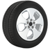 4x ROUES 17 Hiver LEXUS ES XV20 Nokian 235/45 R17