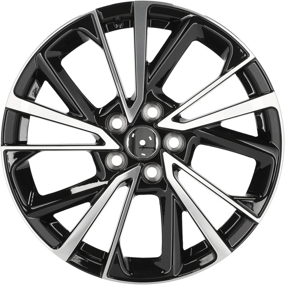 4x Felgi 18 m.in. do LEXUS NX RX UX TOYOTA CH-R II Camry Corolla RAV4 Grand Vitara - IN3623F