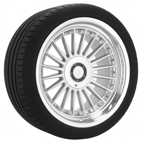 4x ROUES 19 Hiver BMW M5 IV E60 E61 Michelin