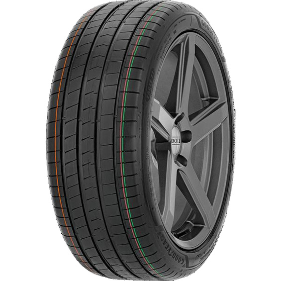 Pneumatiky Goodyear EAGLE ASYMMETRIC 6 265/45 R20 108Y