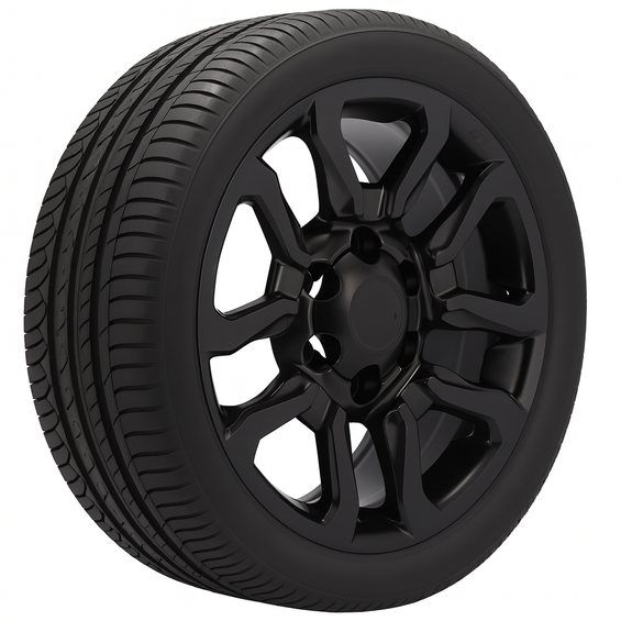 4x RUEDAS 18 Invierno TOYOTA HILUX IX HILUX VIII Continental 265/60 R18