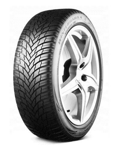Pneumatiky Firestone WINTERHAWK 4 XL 195/50 R16 88H