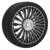 4x ROUES 21 Hiver MERCEDES AMG GT BR192 Hankook 295/30 R21
