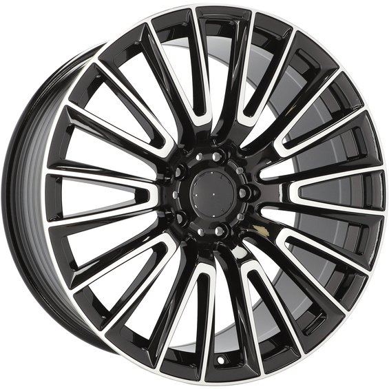 4x ROUES 22 Hiver MERCEDES G AMG W465 Continental 295/40 R22