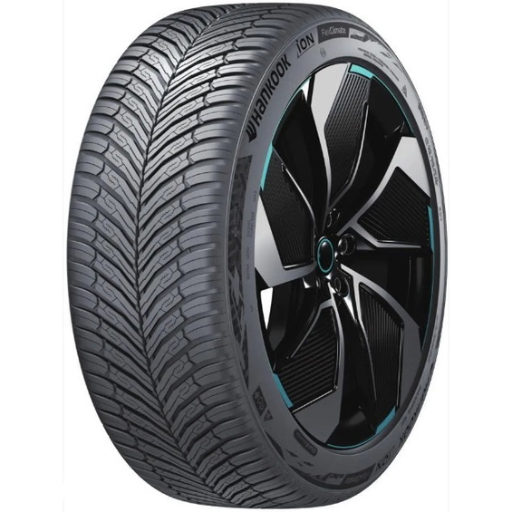 Anvelope Hankook ION FLEXCLIMATE SUV IL01A XL MFS Sound Absorber 265/45 R20 108W