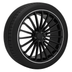 4x RUOTE 22 Invernali MERCEDES EQS V297 Continental 265/35 R22