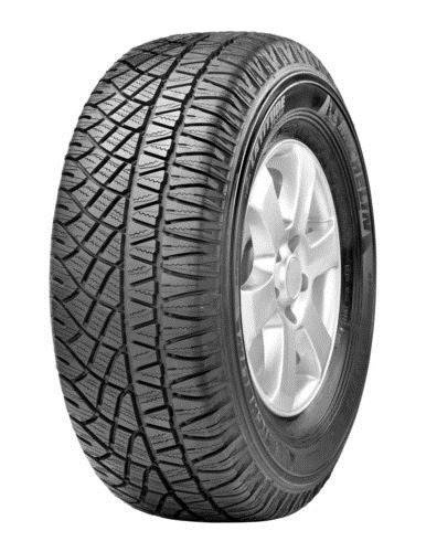 Pneumatiky Michelin Latitude Cross 255/60 R18 112V