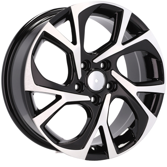 4x RODAS 18 Inverno TOYOTA YARIS CROSS XP210 FL Pirelli 215/50 R18