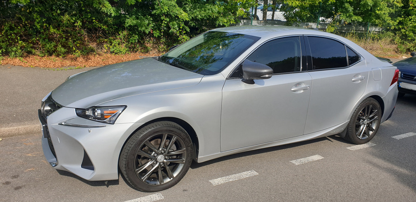 4x WHEELS 17 Winter LEXUS RX XU30 Hankook 225/60 R17