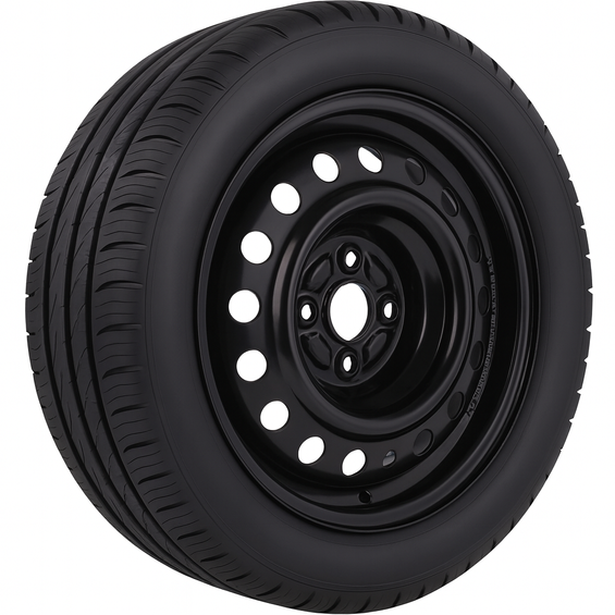4x RUEDAS 15 Invierno SCION IQ XJ1 Kleber 175/65 R15