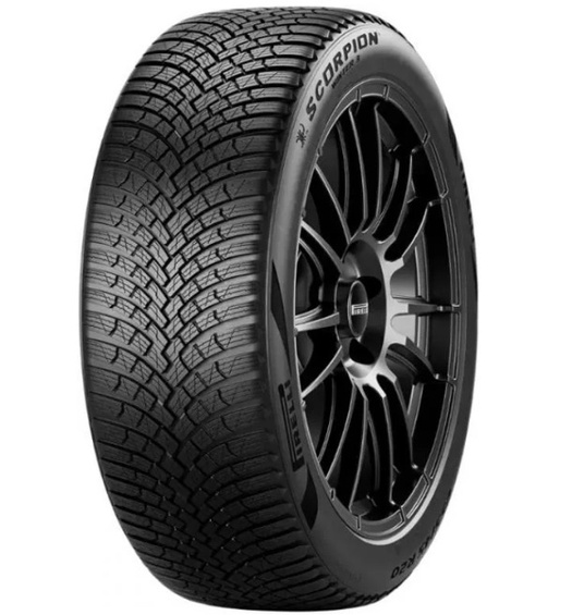 4x RUOTE 20 Invernali MERCEDES EQS V297 GLC AMG X253 Pirelli 255/45 R20