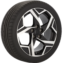 Michelin 215/50 R17 + Felgi YF5700 MB 5x114.3