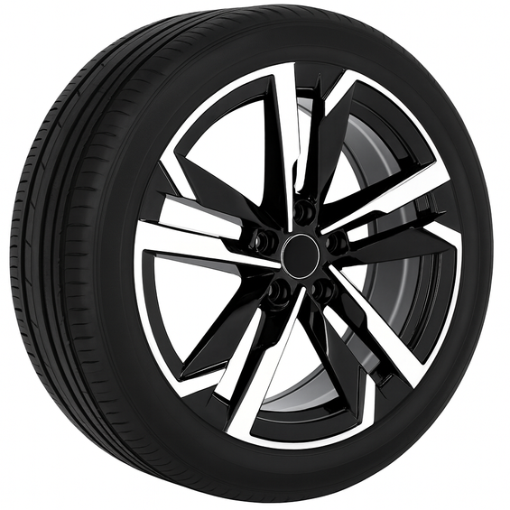 4x RUEDAS 18 Invierno CITROëN C4 AIRCROSS I Bridgestone 225/55 R18