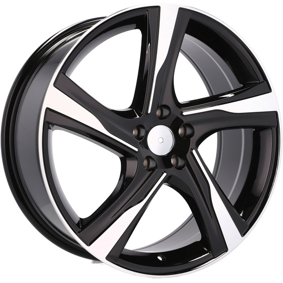 4x jantes 16'' 5x108 s'intégrer dans VOLVO S40 S60 S80 V40 V50 V60 V70 - BY115 (DW5080)