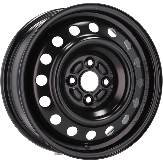 4x RUEDAS 15 Invierno DAIHATSU MATERIA M400 Barum 185/55 R15