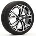 4x RUEDAS 19 Invierno HYUNDAI TUCSON III TL Nokian 245/45 R19
