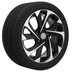 4x ROUES 16 Hiver TOYOTA HIGHLANDER I XU20 Hankook 225/70 R16