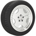 4x RUOTE 18 Invernali MERCEDES CLK AMG BR209 Pirelli