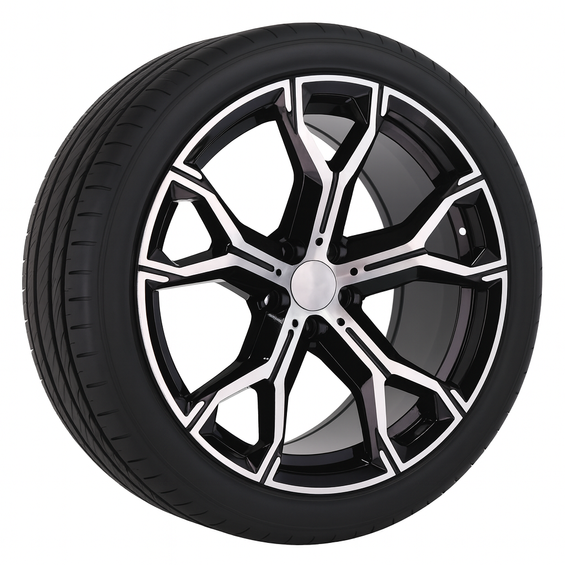 4x RUEDAS 21 Invierno BMW X3 M F97 X4 M F98 Bridgestone