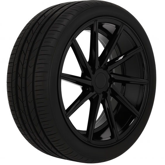 4x ROUES 19 Hiver AUDI A5 B10 S5 B10 Pirelli 245/40 R19