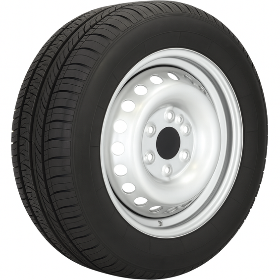 4x ROUES 16 Hiver IVECO DAILY II FL Kleber 205/65 R16