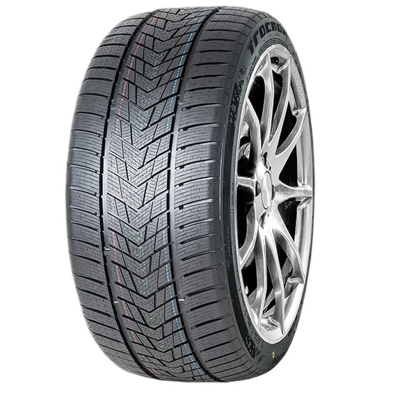 4x RUEDAS 17 Invierno AUDI Q3 FJ Q3 F3 Q3 SPORTBACK FJ Tracmax 215/65 R17