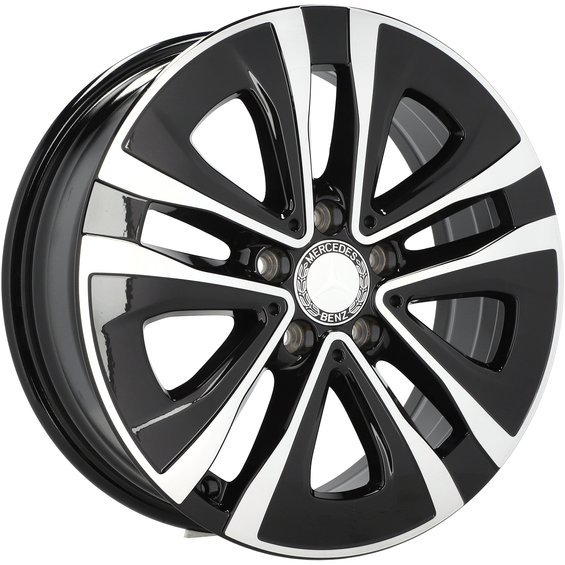 4x ROUES 17 Hiver MERCEDES CLK BR209 Dębica 225/45 R17