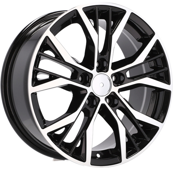 4x RODAS 17 Inverno VW TIGUAN I 5N Hankook 215/60 R17