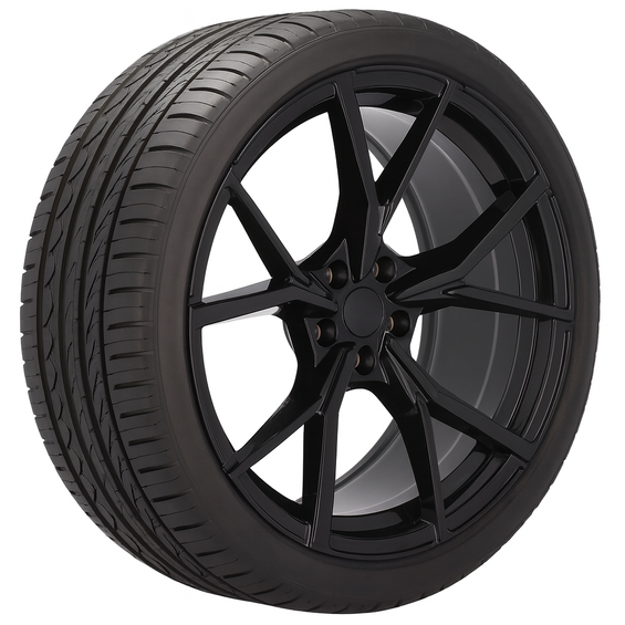 4x WHEELS 19 Winter VW T-ROC II Bridgestone 225/45 R19