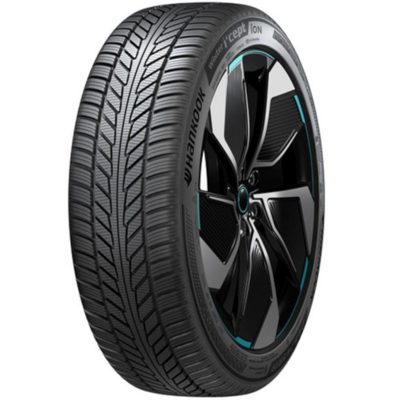 4x ROUES 18 Hiver VW ID. POLO Hankook 215/50 R18