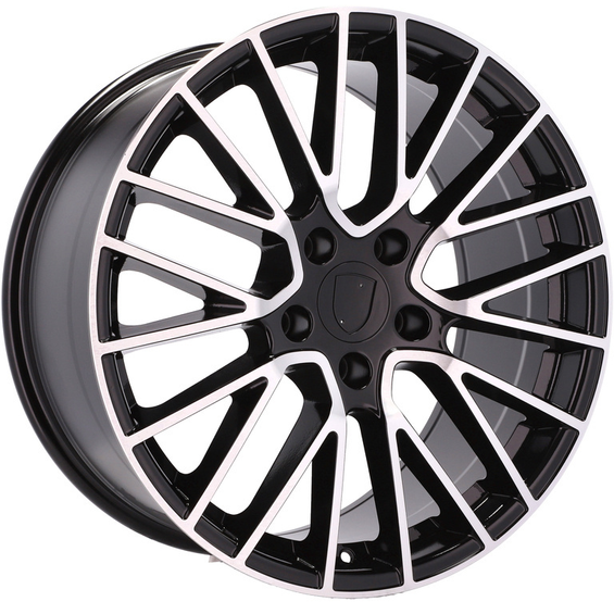 4x RUOTE 22 Invernali PORSCHE CAYENNE E3 9Y FL Pirelli 285/40 R22