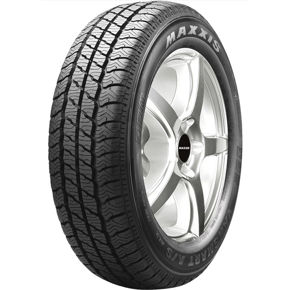 Tires Maxxis VANSMART AS AL2 165/70 R14 89R