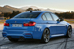 4x Felgi 19'' 5x120 m.in. do BMW 3 E90 F30 F31 5 E60 F10 M3 M5 - BK855 (BY1121)
