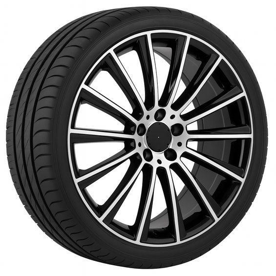 4x RODAS 18 Inverno MERCEDES A AMG BR177 Continental 235/40 R18