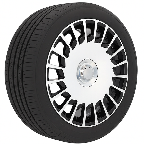 4x RUEDAS 20 Invierno MERCEDES EQS SUV X296 Hankook 265/50 R20